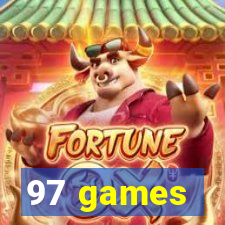 97 games - plataforma